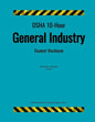OSHA 10-Hour General Industry; Student Workbook - Paperback