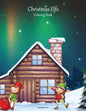 Christmas Elfs Coloring Book 1 - Paperback