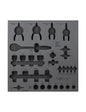 Unior Drawer Foam Insert Suspension 3 Tool