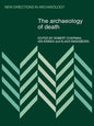 The Archaeology of Death - Paperback