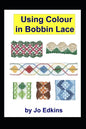 Using Colour in Bobbin Lace - Paperback