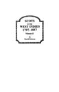 Scots in the West Indies 1707-1857 Vol 2 - Paperback