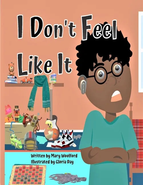 I Don't feel like it - Paperback