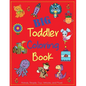 Big Toddler Coloring Book - Paperback