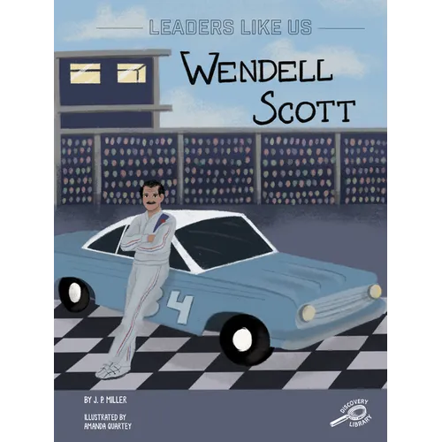 Wendell Scott: Volume 10 - Paperback
