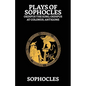 Plays of Sophocles - Paperback
