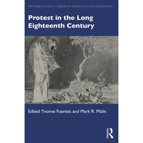 Protest in the Long Eighteenth Century - Paperback
