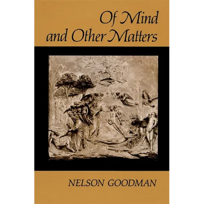 Of Mind and Other Matters - Paperback
