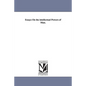 Essays On the intellectual Powers of Man. - Paperback