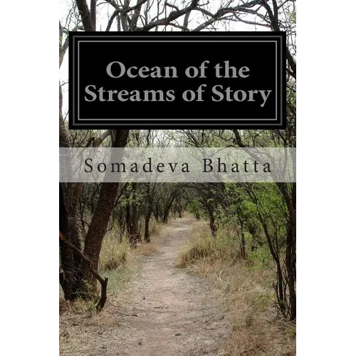 Ocean of the Streams of Story - Paperback