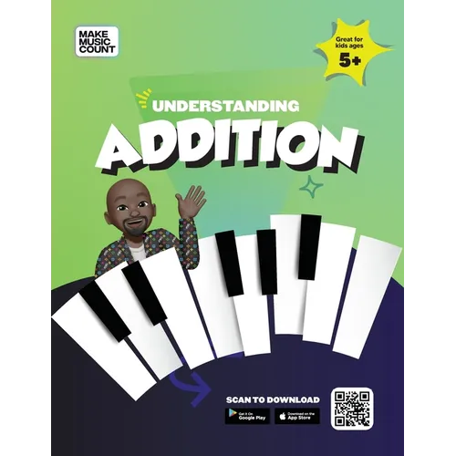 Make Music Count: Understanding Addition - Paperback