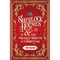Sherlock Holmes and the Twelve Thefts of Christmas - Hardcover