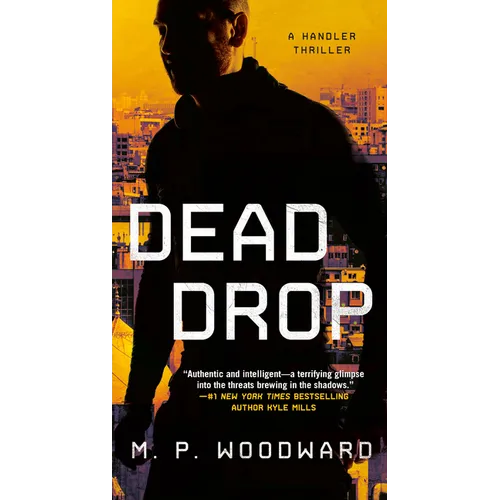 Dead Drop - Paperback