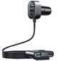 Quick  5 Car Charger Cigarette Lighting Conversion Plug