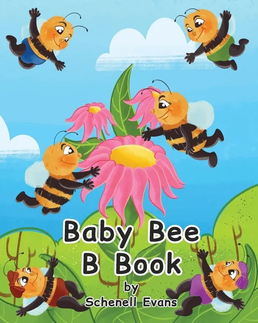 Baby Bee B Book - Paperback