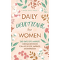 Daily Devotional for Women: 365 Days of 5-Minute Christian Devotions for a Life of Love, Happiness, and Inspiration - Hardcover