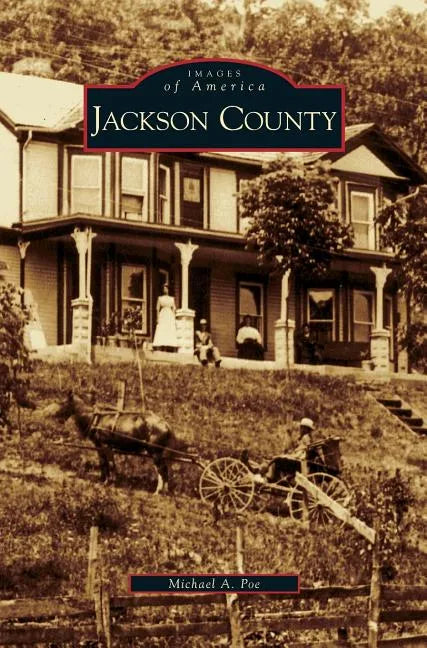 Jackson County - Hardcover