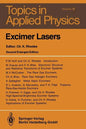 Excimer Lasers - Paperback