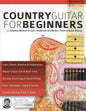 Country Guitar for Beginners - Paperback
