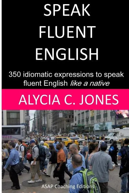 Speak fluent English - Paperback