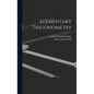 Elementary Trigonometry - Hardcover