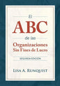 El ABC de las organizaciones sin fines de lucro - Paperback