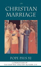 On Christian Marriage - Paperback