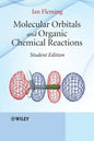 Molecular Orbitals and Organic Chemical Reactions - Paperback