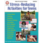 Stress-Reducing Activities for Teens - Paperback