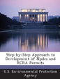 Step-By-Step Approach to Development of Npdes and RCRA Permits - Paperback