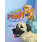 Mr. Poofy's Puppy: Saving Cheetahs in Africa - Hardcover