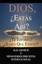 Dios, ¿Estás Ahí? / God, Are You There? Do You Care? Do You Know About Me? - Paperback