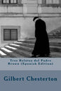 Tres Relatos del Padre Brown - Paperback