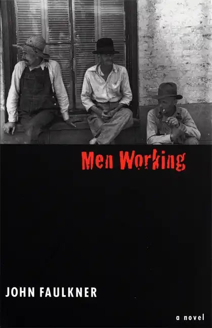 Men Working - Paperback