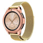 Galaxy Watch 76 Stainless Steel Fine Mesh Strap
