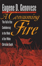 A Consuming Fire: The Fall of the Confederacy in the Mind of the White Christian South - Paperback
