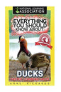 Everything You Should Know About: Ducks Faster Learning Facts - Paperback