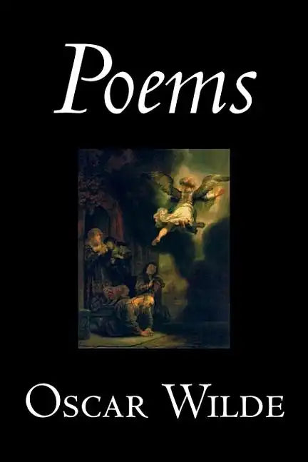 Poems by Oscar Wilde, Poetry, English, Irish, Scottish, Welsh - Hardcover