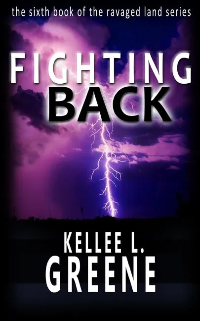 Fighting Back - A Post-Apocalyptic Novel - Paperback