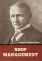 Shop Management - Hardcover