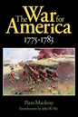 The War for America, 1775-1783 - Paperback