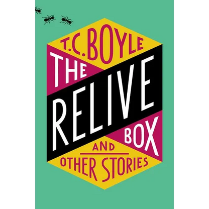 The Relive Box, and Other Stories - Paperback