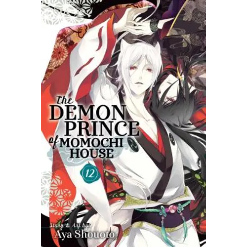 The Demon Prince of Momochi House, Vol. 12 - Paperback