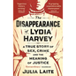 The Disappearance of Lydia Harvey - Paperback