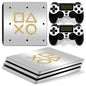 Fashionable Cartoon Console Film Sticker Hipster Personality Style