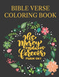 Bible Verse Coloring Book: Bible Verse Mandalas For Adults And Kids - Paperback