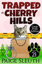 Trapped in Cherry Hills - Paperback