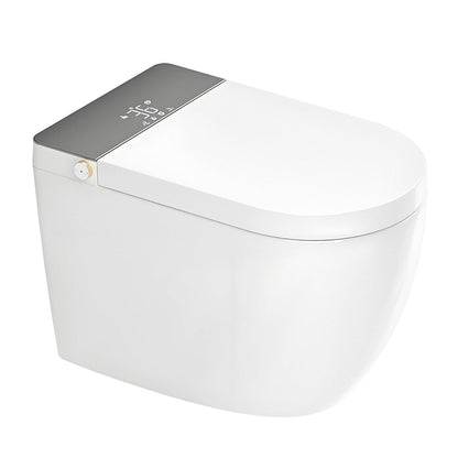 Modern integrated Smart toilet, Auto Open/Close lid, temperature heating seat...