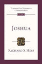 Joshua: Tyndale Old Testament Commentary - Paperback