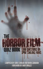 The Horror Film Quiz Book - Paperback